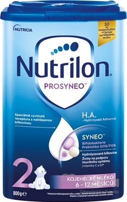 Nutrilon 2 PROSYNEO H.A. - Hydrolyzed Advance