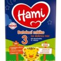 Hami 3 Batoľacie mlieko Na dobrú noc