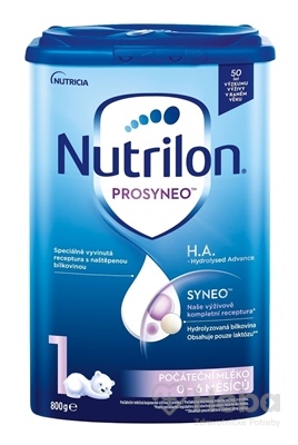 Nutrilon 1 PROSYNEO H.A. - Hydrolyzed Advance