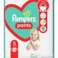 PAMPERS Active PANTS CP 5