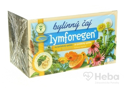 TOPVET LYMFOREGEN
