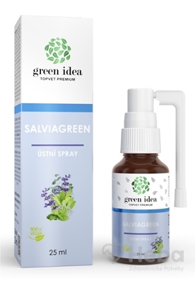 TOPVET SALVIAGREEN