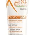 A-DERMA PROTECT KIDS LAIT SPF50+