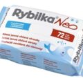 RYBILKA NEO S PANTENOLOM VLHČENÉ OBRÚSKY