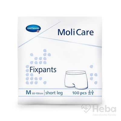 MoliCare Fixpants short leg M