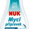 NUK Umývací prostriedok na fľaše a cumlíky