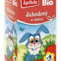 APOTHEKE ROZPRÁVKA Jahodový Bio