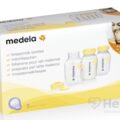 MEDELA Sada 3 fliaš (150 ml) na uskladnenie mlieka