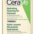 CeraVe HYDRATAČNÝ ČISTIACI PENIVÝ OLEJ
