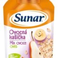 Sunar Ovocná kašička