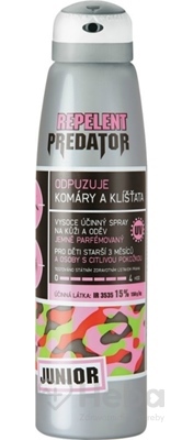 PREDATOR REPELENT JUNIOR