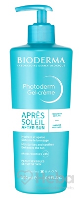 BIODERMA Photoderm After sun gél-krém