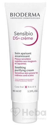 BIODERMA Sensibio DS+ krém