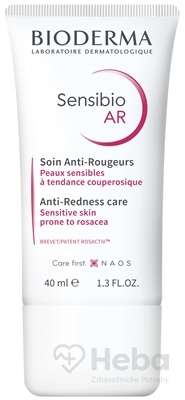 BIODERMA Sensibio AR Krém