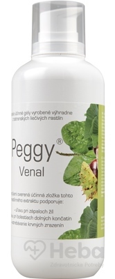 PEGGY Venal gél
