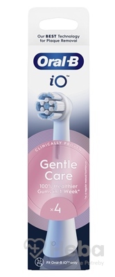 Oral-B iO GENTLE CARE White