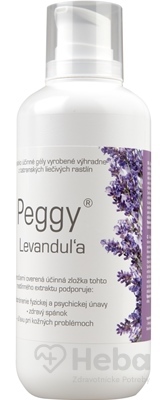 PEGGY GEL levanduľový