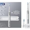 Oral-B PULSONIC SLIM LUXE 4500 SILVER