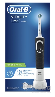 Oral-B VITALITY 100 CROSS Action
