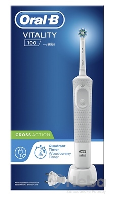Oral-B VITALITY 100 CROSS Action
