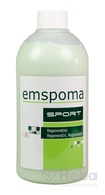 EMSPOMA Regeneračná "Z" - zelená