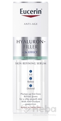 Eucerin HYALURON-FILLER Skin Refiner SERUM