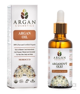 ARGAN COSMETICS Arganový olej