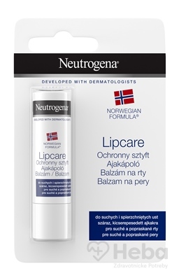 NEUTROGENA NR Balzam na pery SPF 4