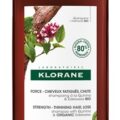 KLORANE SHAMPOOING À LA QUININE & EDELWEISS BIO