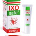 IXOsafe set pre bezpečné odstránenie kliešťov