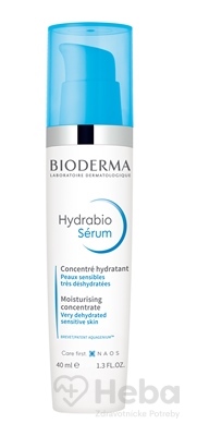 BIODERMA Hydrabio Sérum