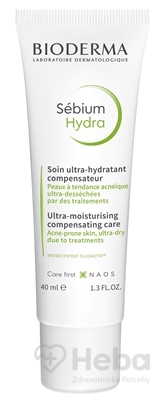 BIODERMA Sébium HYDRA