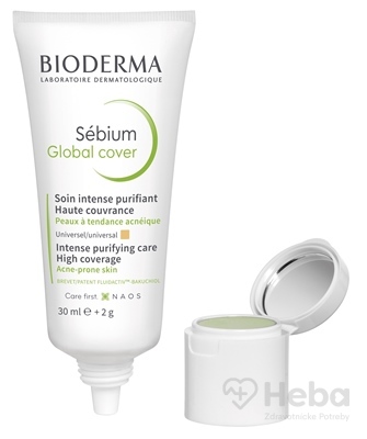 BIODERMA Sébium Global Cover