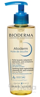 BIODERMA Atoderm Sprchový olej