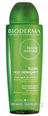 BIODERMA Nodé FLUID šampón