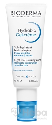 BIODERMA Hydrabio Gél-krém