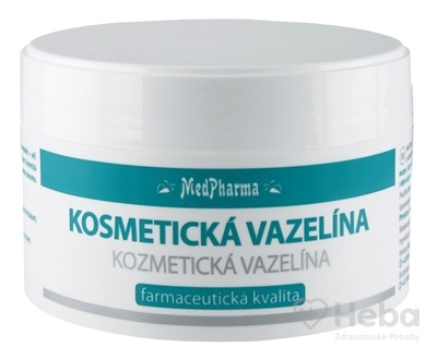 MedPharma KOZMETICKÁ VAZELÍNA