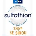 ALPA SULFOTHION ZÁSYP