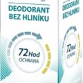 Perspi-Shield DEODORANT BEZ HLINÍKA 72Hod OCHRANA