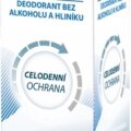 Perspi-Shield DEODORANT BEZ ALKOHOLU A HLINÍKA