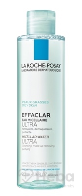 LA ROCHE-POSAY EFFACLAR MICELLAR ULTRA