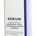 LA ROCHE-POSAY KERIUM ŠAMPÓN NA MASTNÉ LUPINY