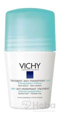 VICHY DEO ANTI-TRANSPIRANT ROLL-ON 48H INTENSIVE