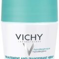 VICHY DEO ANTI-TRACES 48H Roll-on