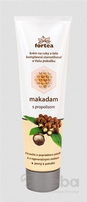 FORTEA makadam s propolisom