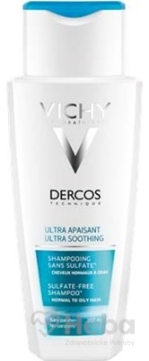 VICHY DERCOS ULTRA SOOTHING Sensitive gras