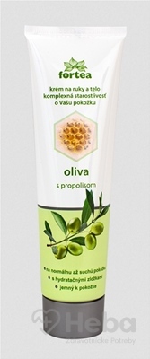 FORTEA oliva s propolisom