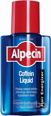 ALPECIN Hair Energizer Coffein Liquid