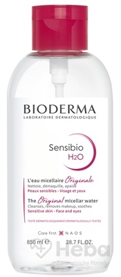 BIODERMA Sensibio H2O