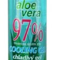 VIVAPHARM ALOE VERA 97% upokojujúci CHLADIVÝ GÉL